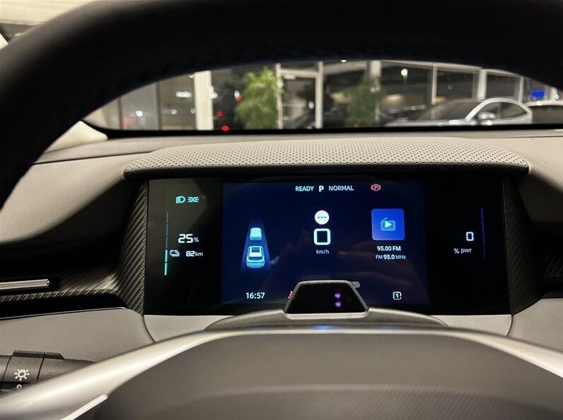 MG MGS5 64 Luxury 5d