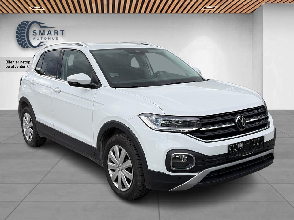 VW T-Cross 1,0 TSi 110 Style DSG 5d