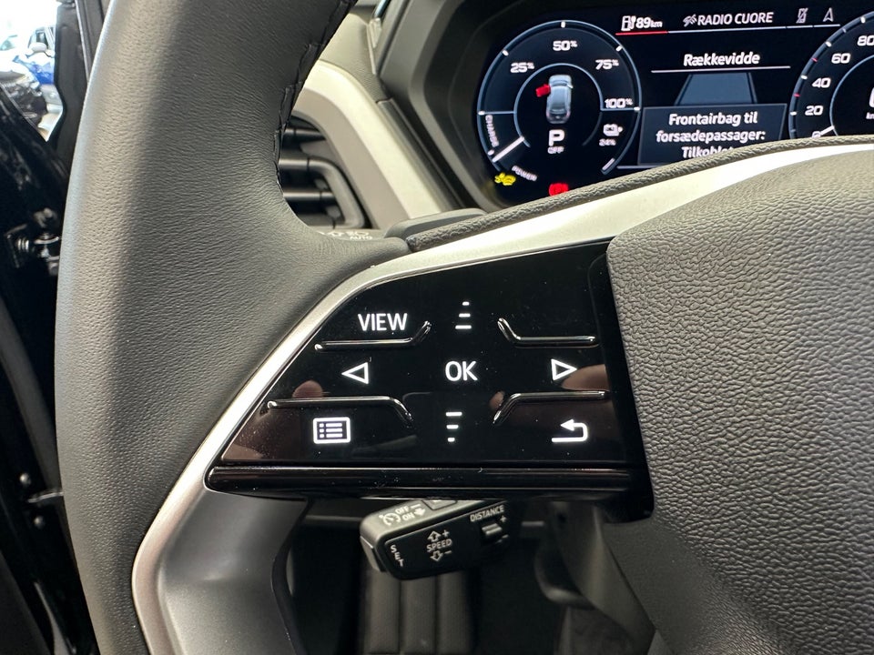 Audi Q4 e-tron 40 5d