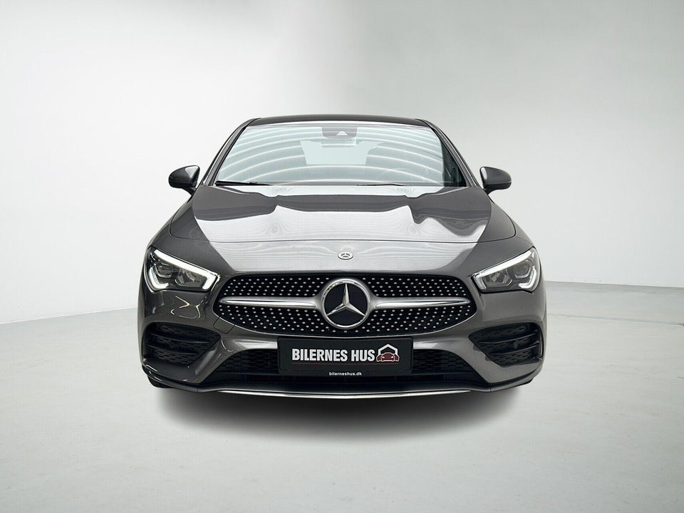 Mercedes CLA200 1,3 AMG Line Coupé aut. 4d