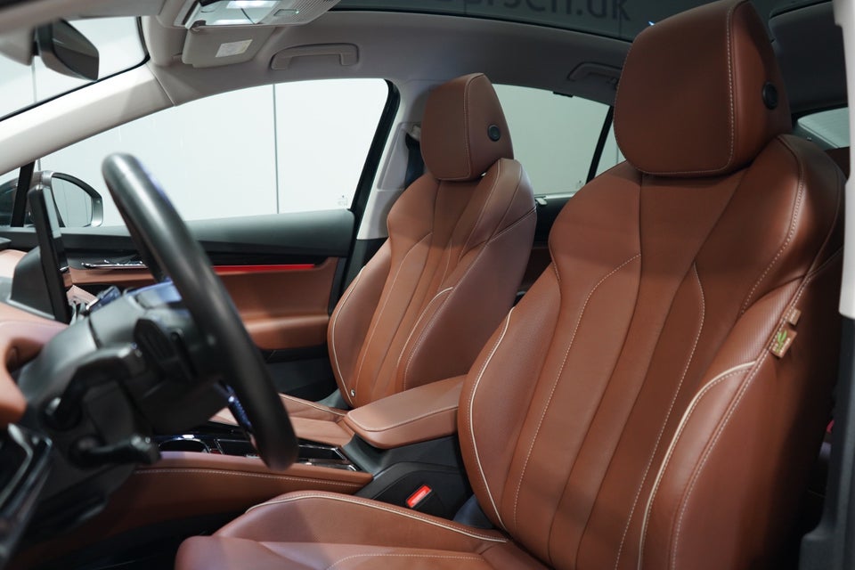 Skoda Enyaq 80 iV Design Selection Coupé 5d