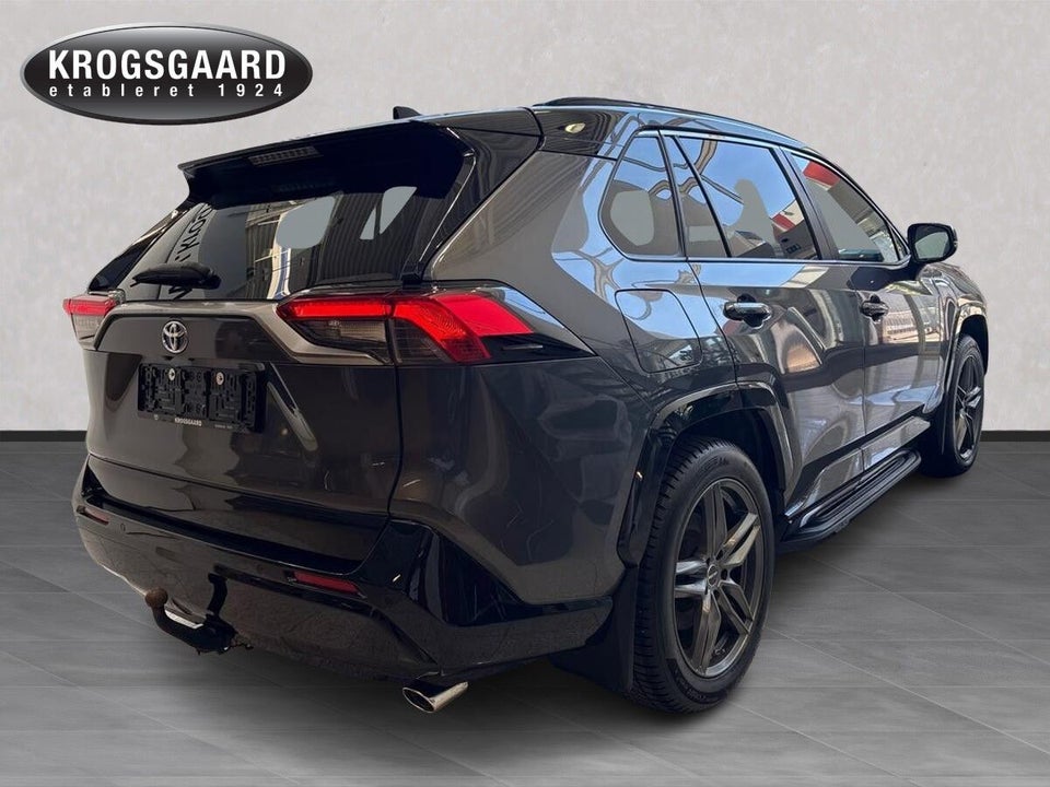 Toyota RAV4 2,5 Plug-in Hybrid H3 Style AWD-i 5d