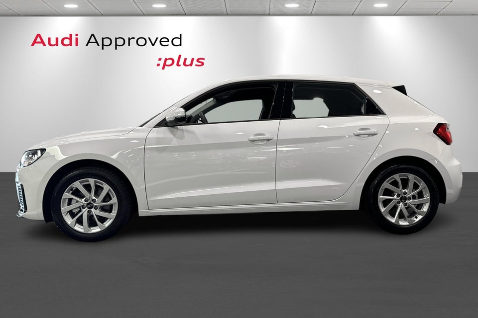 Audi A1 30 TFSi Advanced Sportback S-tr. 5d