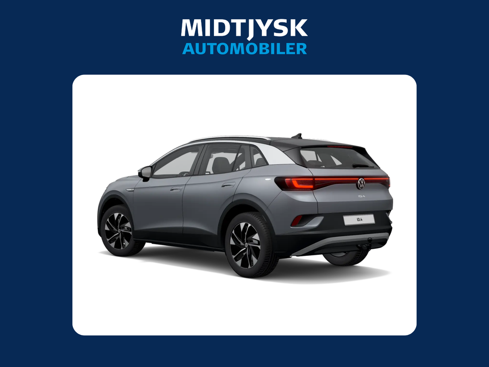 VW ID.4 77 Pro Performance 5d