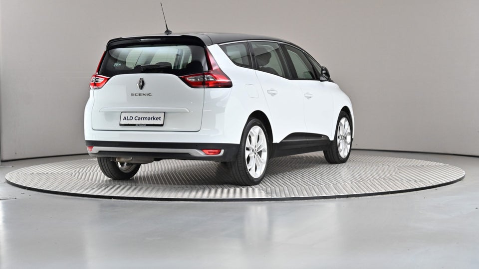 Renault Grand Scenic IV 1,3 TCe 140 Zen EDC 7prs 5d