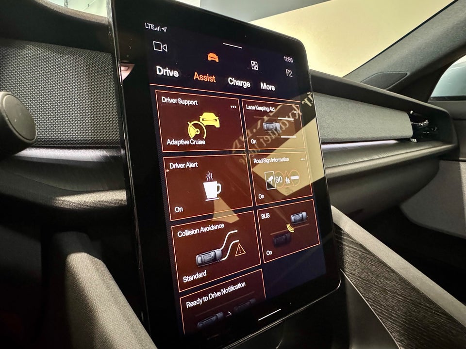 Polestar 2 Long Range AWD 5d