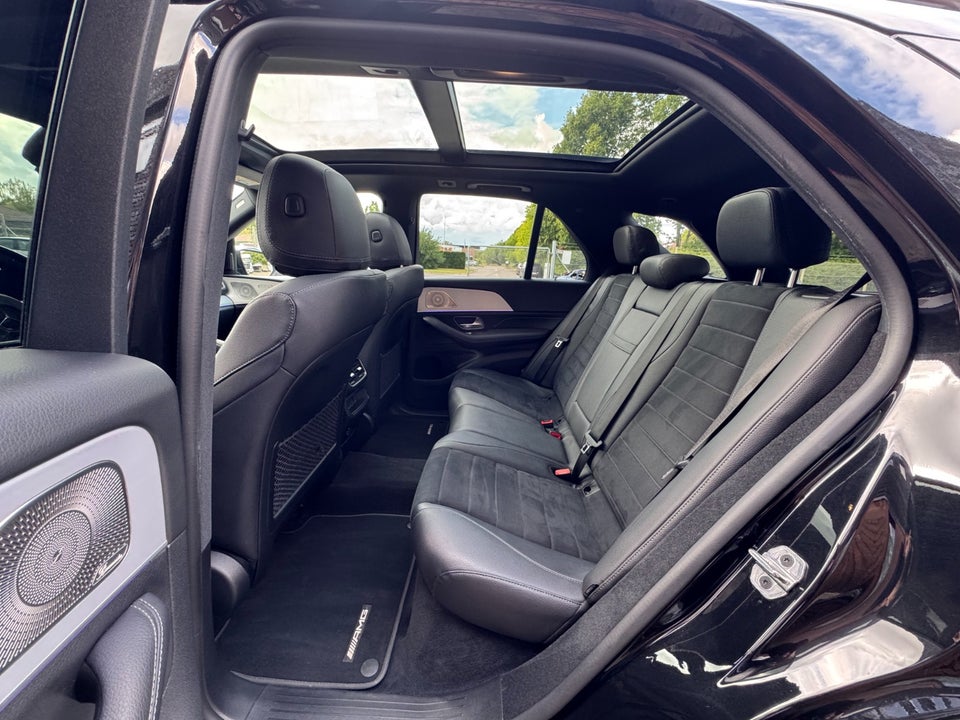 Mercedes GLE350 de 2,0 AMG Line aut. 4Matic 5d