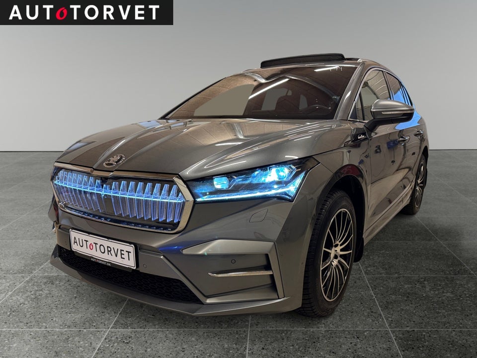 Skoda Enyaq 85 iV Laurin & Klement 5d