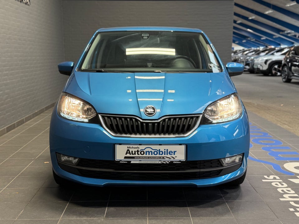 Skoda Citigo 1,0 MPi 60 Ambition 5d