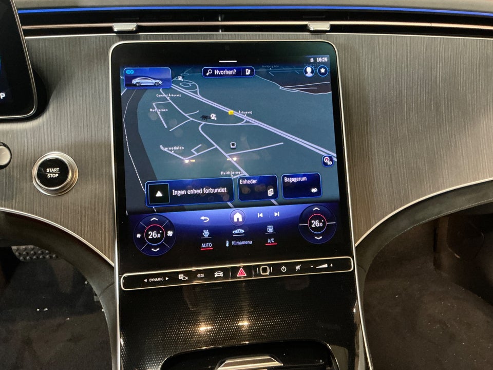 Mercedes EQE350 AMG Line 4d