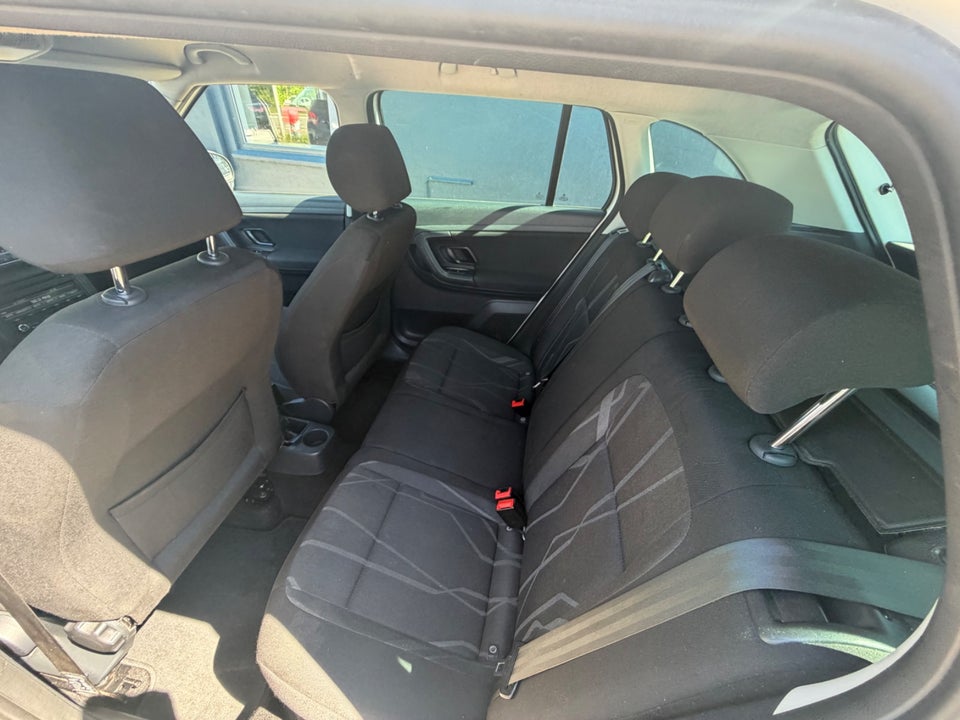 Skoda Fabia 1,2 TSi 86 Ambition Combi 5d