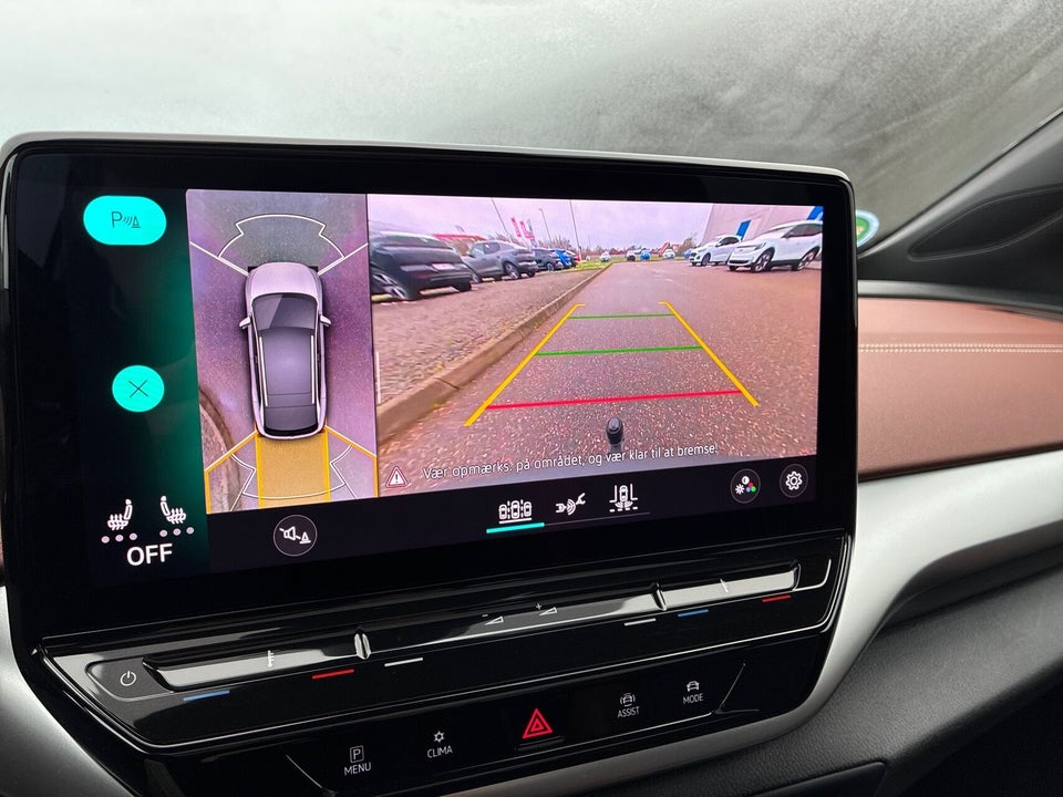 VW ID.4 77 Tech Performance 5d