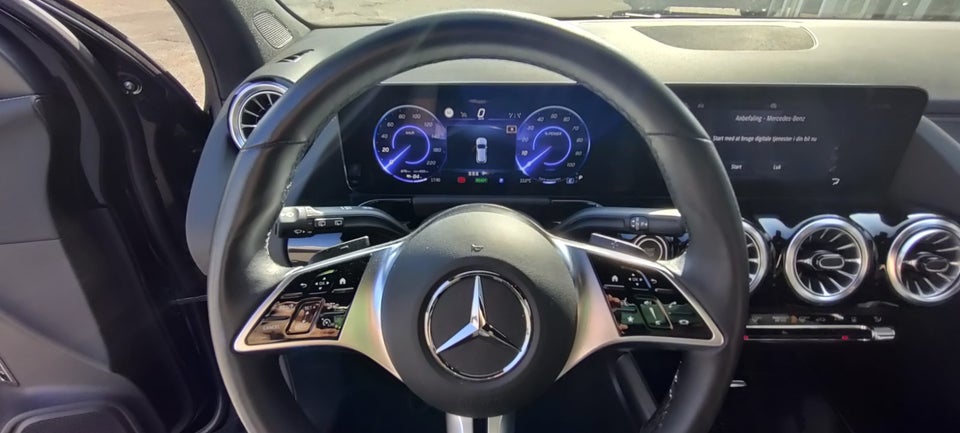 Mercedes EQA250 Progressive Advance 5d