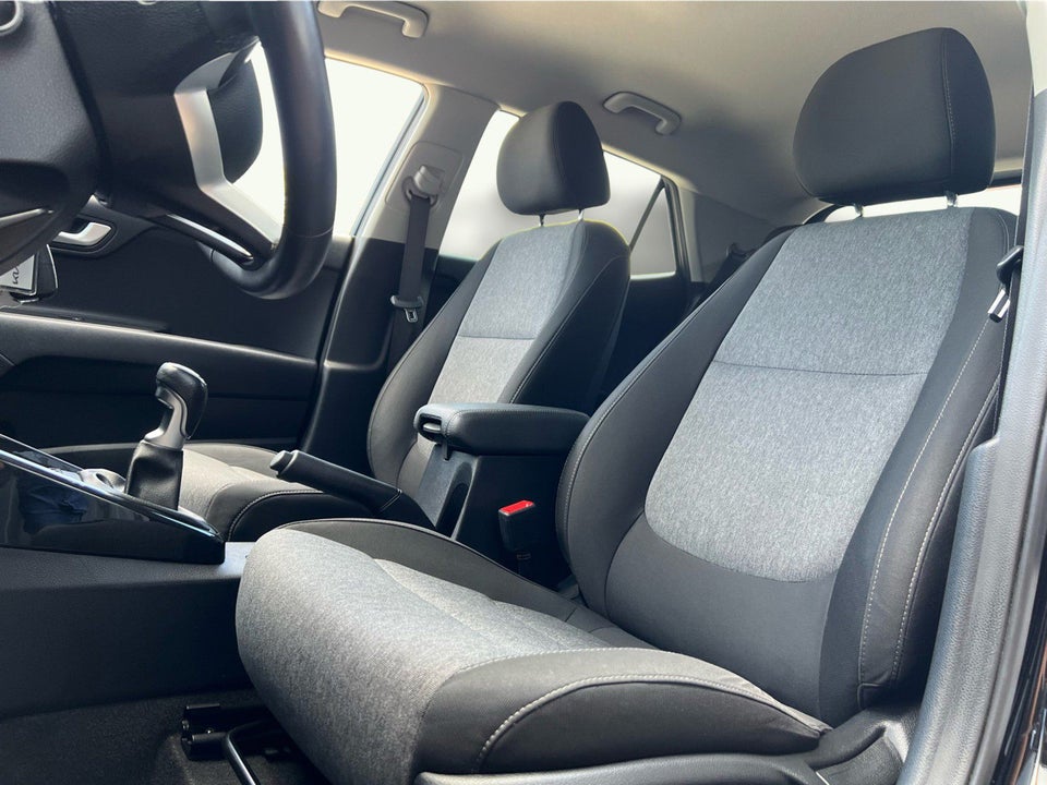 Kia Stonic 1,0 T-GDi mHEV Upgrade iMT 5d