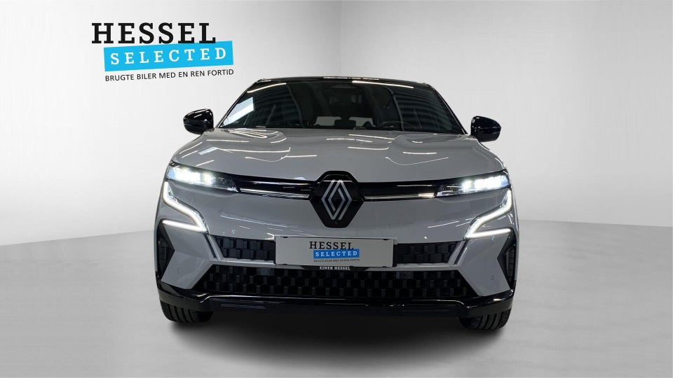 Renault Megane E-Tech 60 Techno 5d