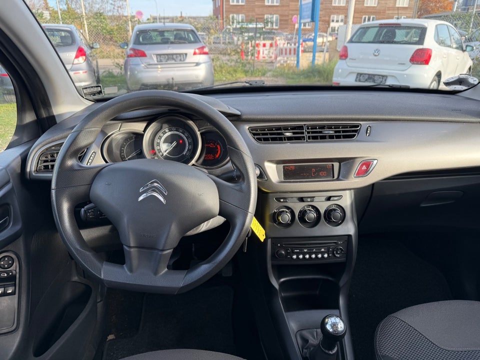 Citroën C3 1,0 VTi 68 Seduction 5d