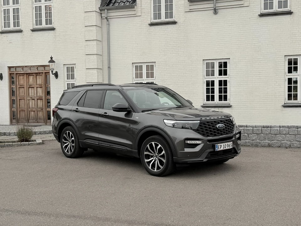 Ford Explorer 3,0 PHEV ST-Line aut. 5d