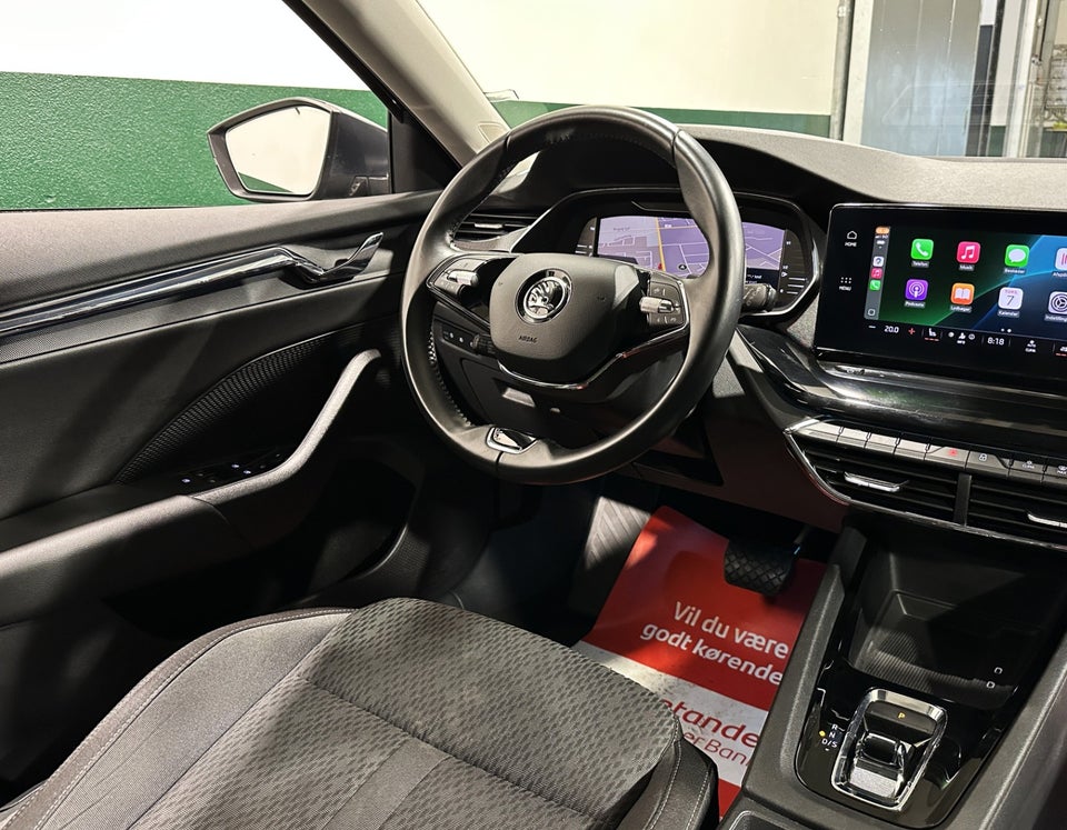 Skoda Octavia 1,5 eTSi 150 Style Combi DSG 5d