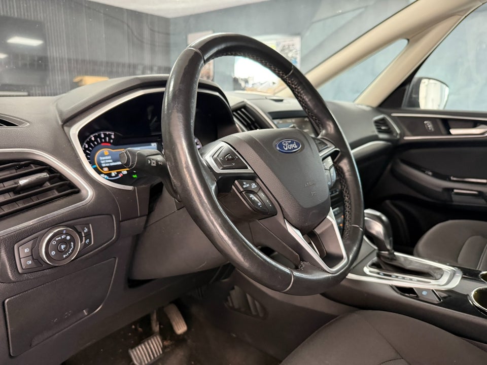 Ford Galaxy 2,0 TDCi 180 Titanium aut. 7prs 5d