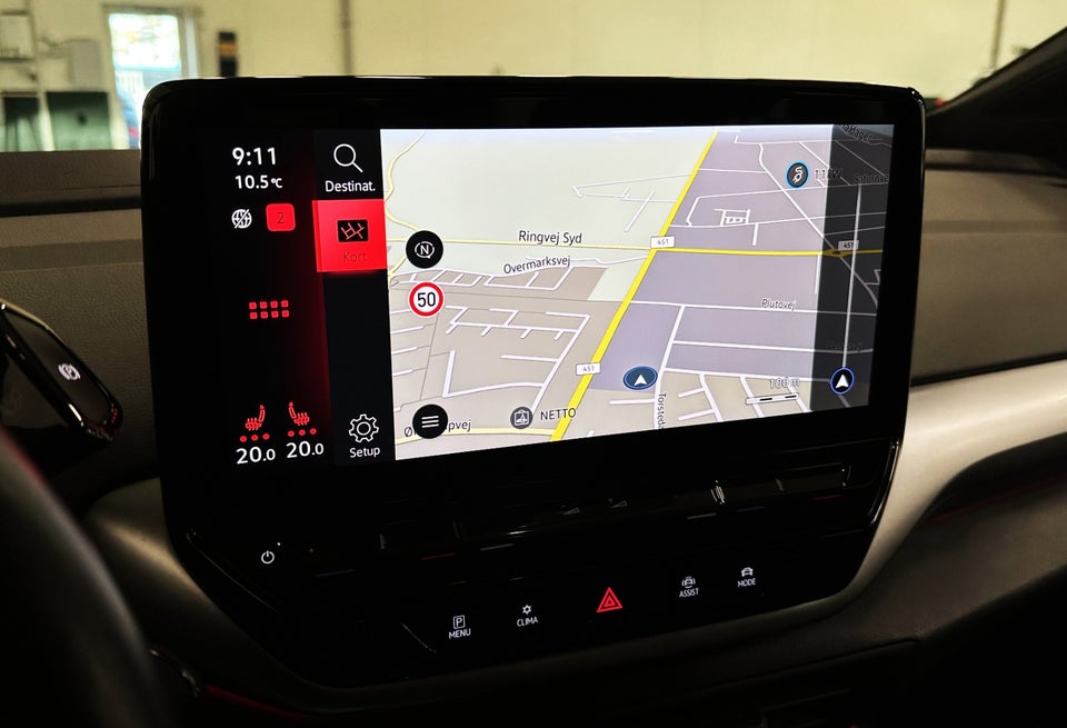 VW ID.4 77 Pro Performance 5d