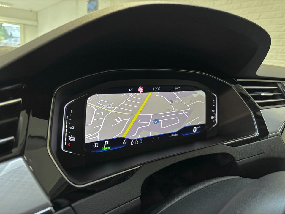 VW Passat 1,4 GTE Variant DSG 5d