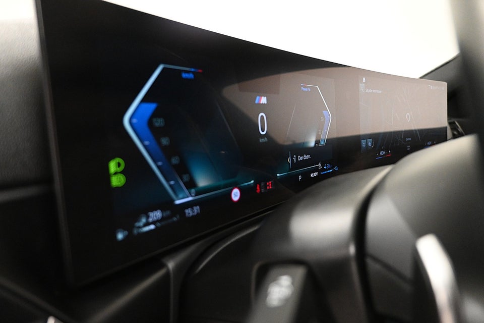 BMW 320e 2,0 Touring M-Sport aut. 5d