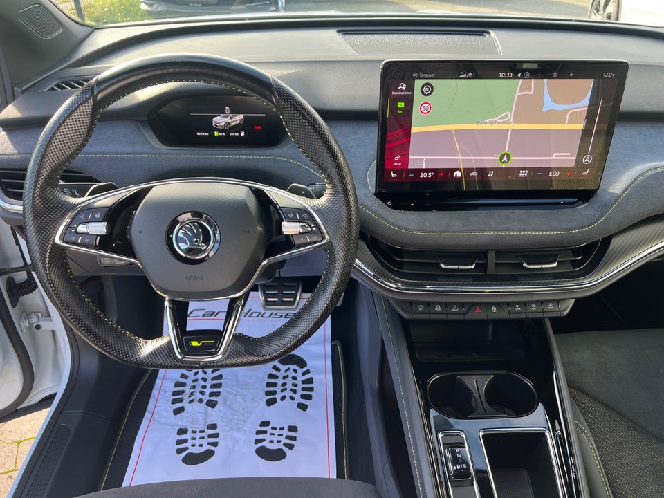 Skoda Enyaq iV RS Coupé 5d