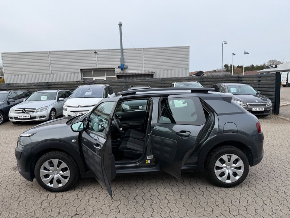 Citroën C4 Cactus 1,2 PureTech 82 Challenge 5d