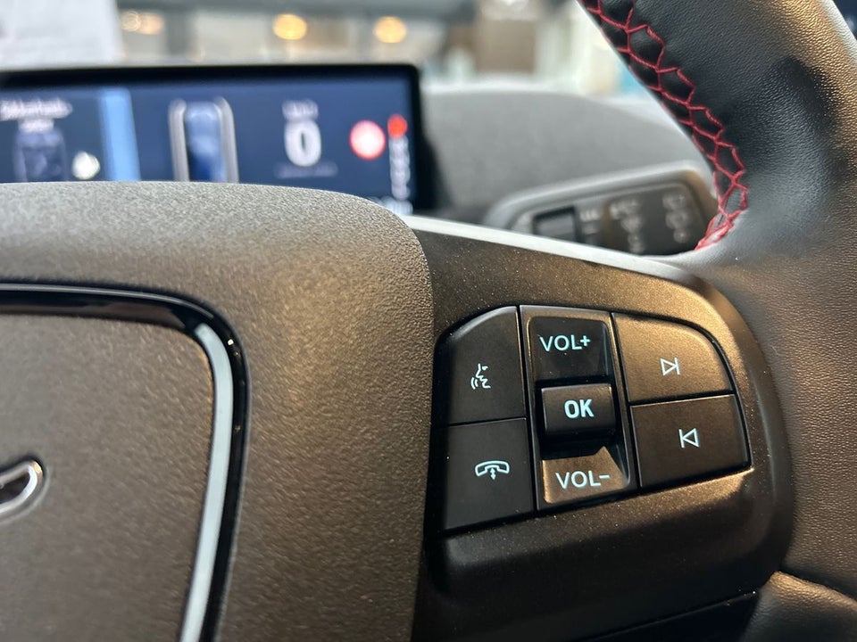 Ford Mustang Mach-E 98 Premium Extended Range 5d