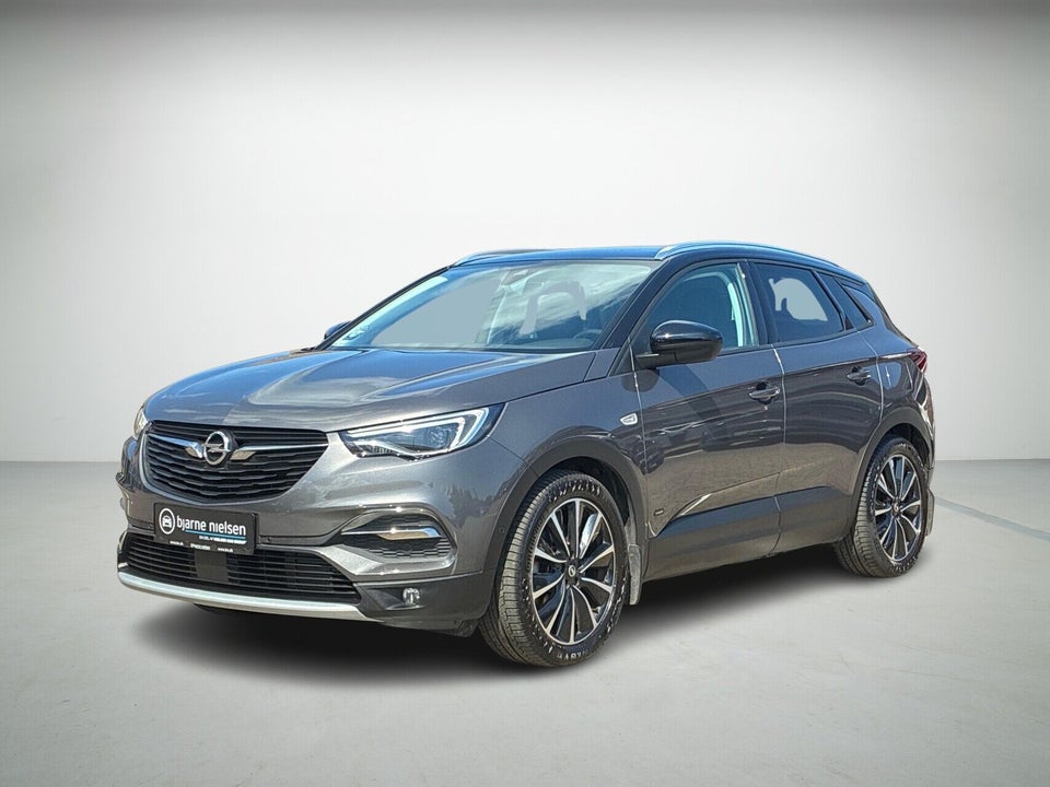 Opel Grandland X 1,6 Hybrid Cosmo Prestige aut. 5d