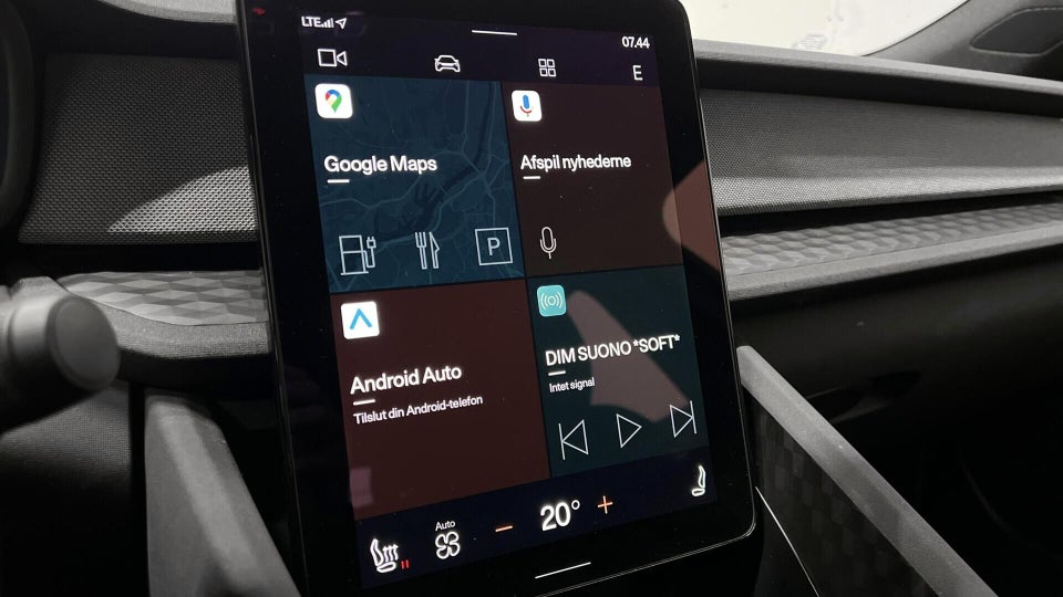 Polestar 2 Long Range 5d