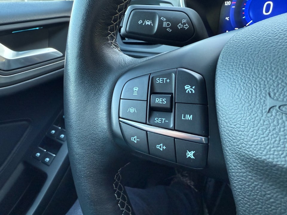 Ford Focus 1,0 EcoBoost Titanium X stc. aut. Van 5d