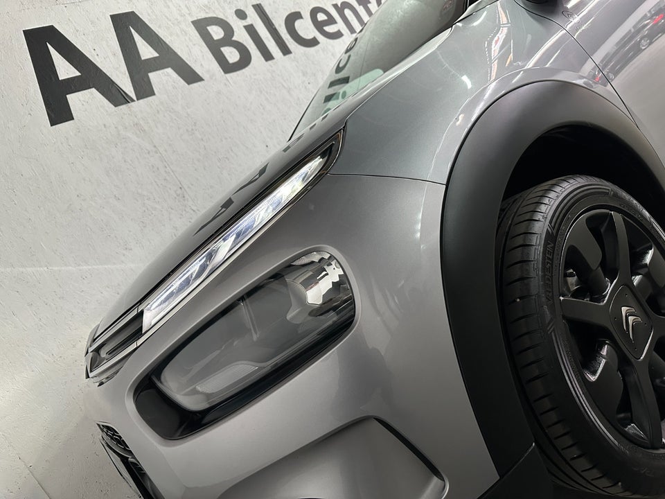 Citroën C4 Cactus 1,5 BlueHDi 100 Iconic 5d