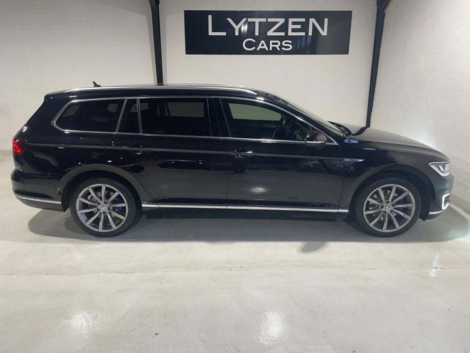 VW Passat 1,4 GTE Variant DSG 5d