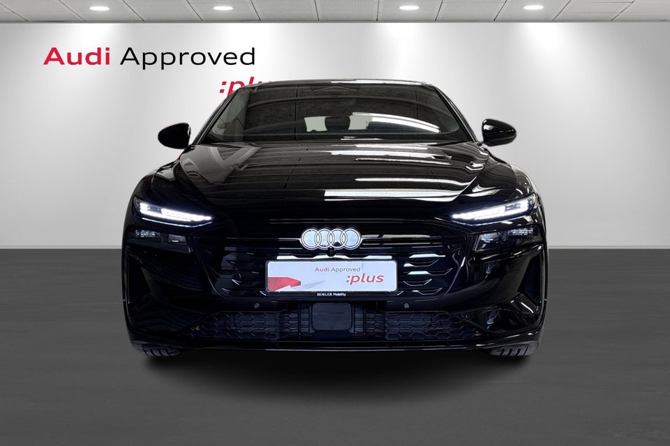 Audi A6 e-tron Progress Sportback 5d