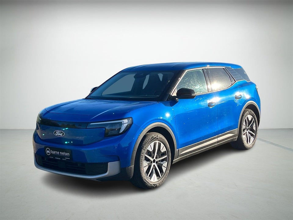 Ford Explorer 84 Select Extended Range 5d