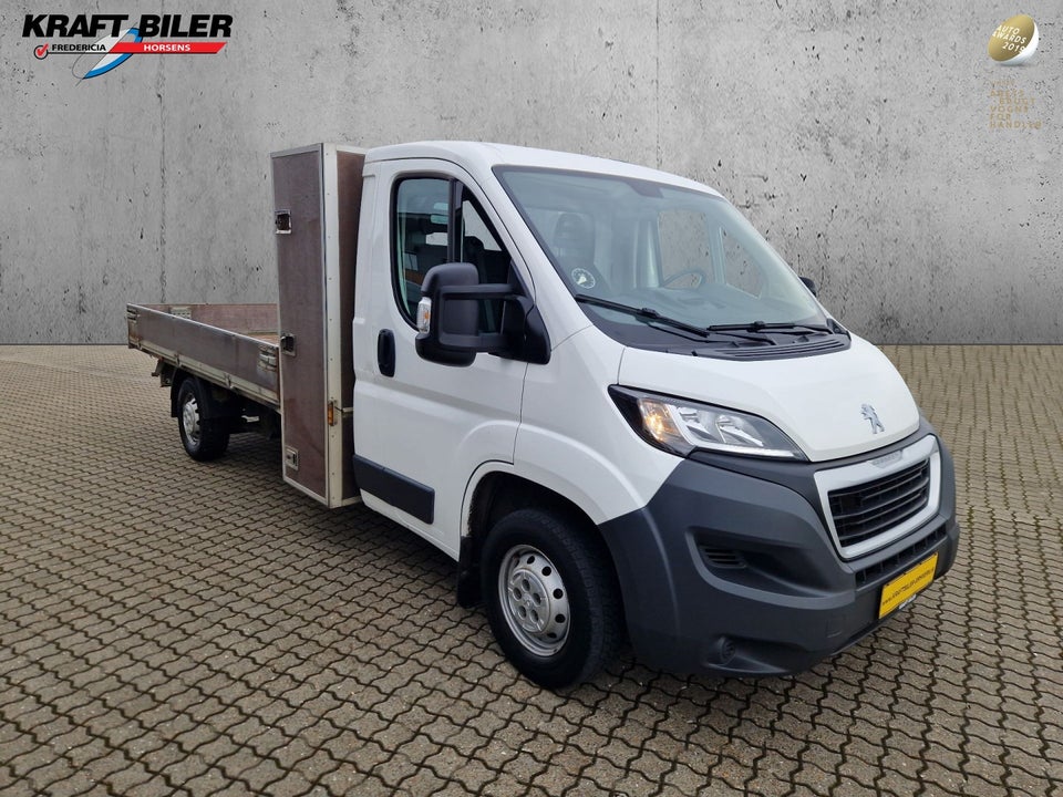 Peugeot Boxer 335 2,2 HDi 130 Ladvogn L3 2d