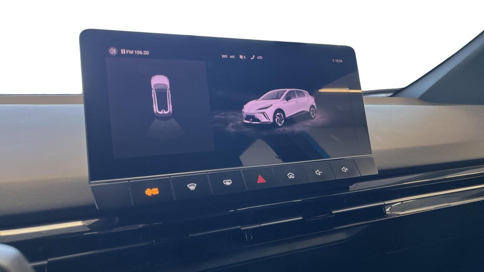 MG 4 51 Nordic Edition 5d