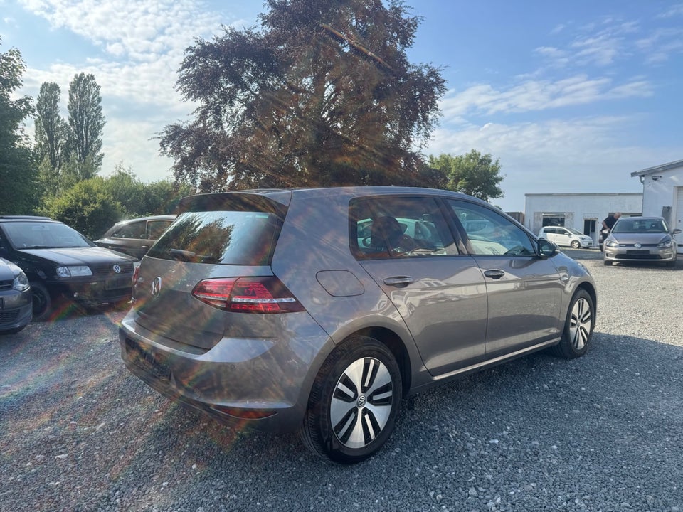VW e-Golf VII 5d