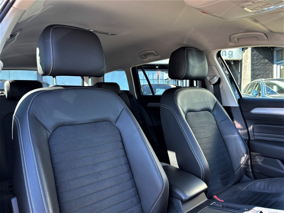 VW Passat 1,4 GTE High Variant DSG 5d