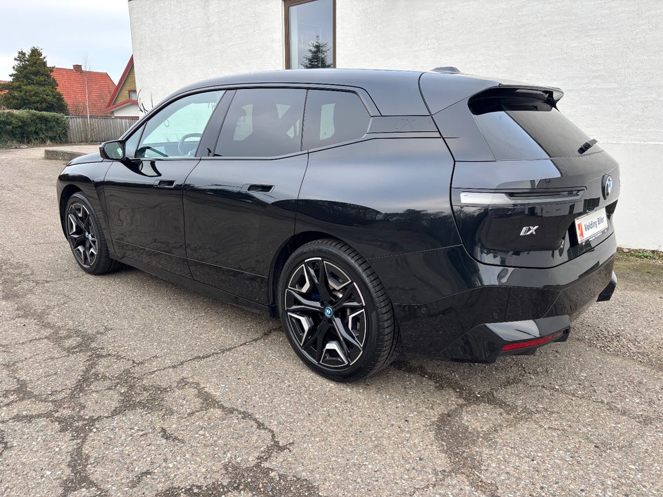 BMW iX xDrive50 5d