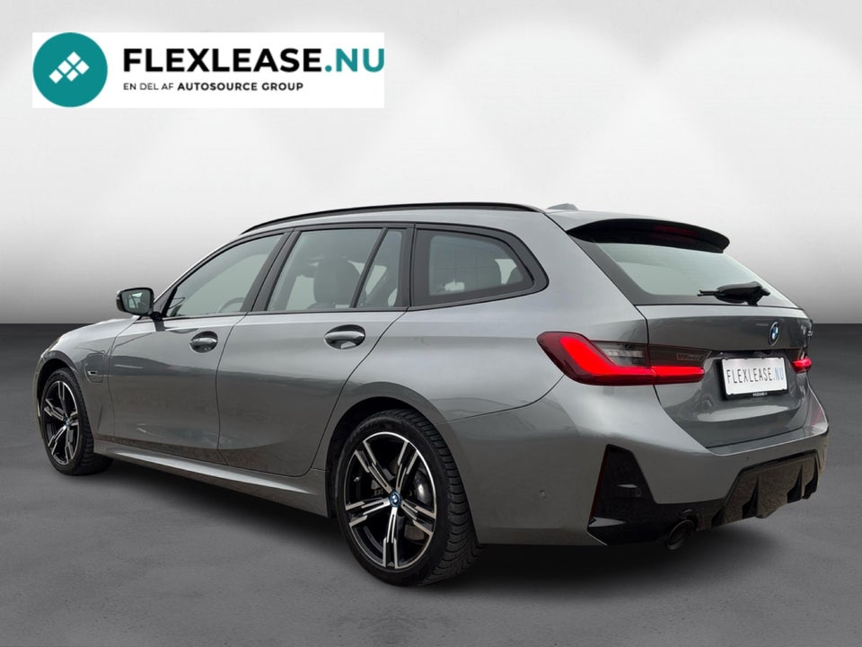 BMW 330e 2,0 Touring M-Sport aut. 5d