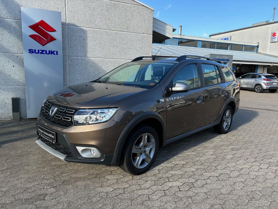 Dacia Logan Stepway 0,9 TCe 90 MCV 5d