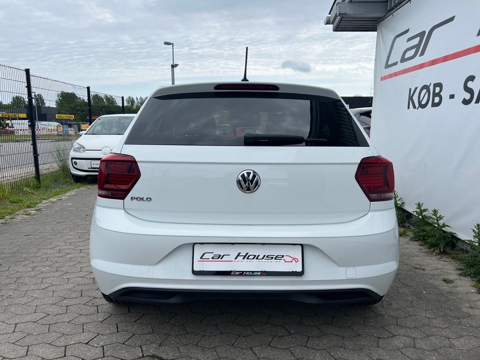 VW Polo 1,0 TSi 95 Comfortline 5d