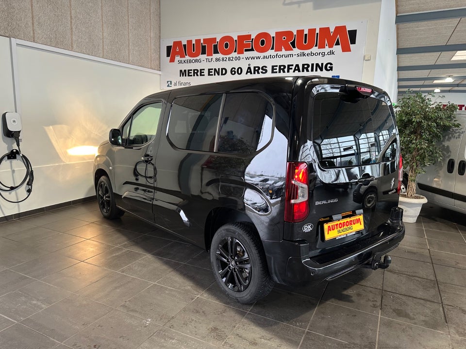 Citroën Berlingo 1,5 BlueHDi 130 L1 MasterLine EAT8 Van