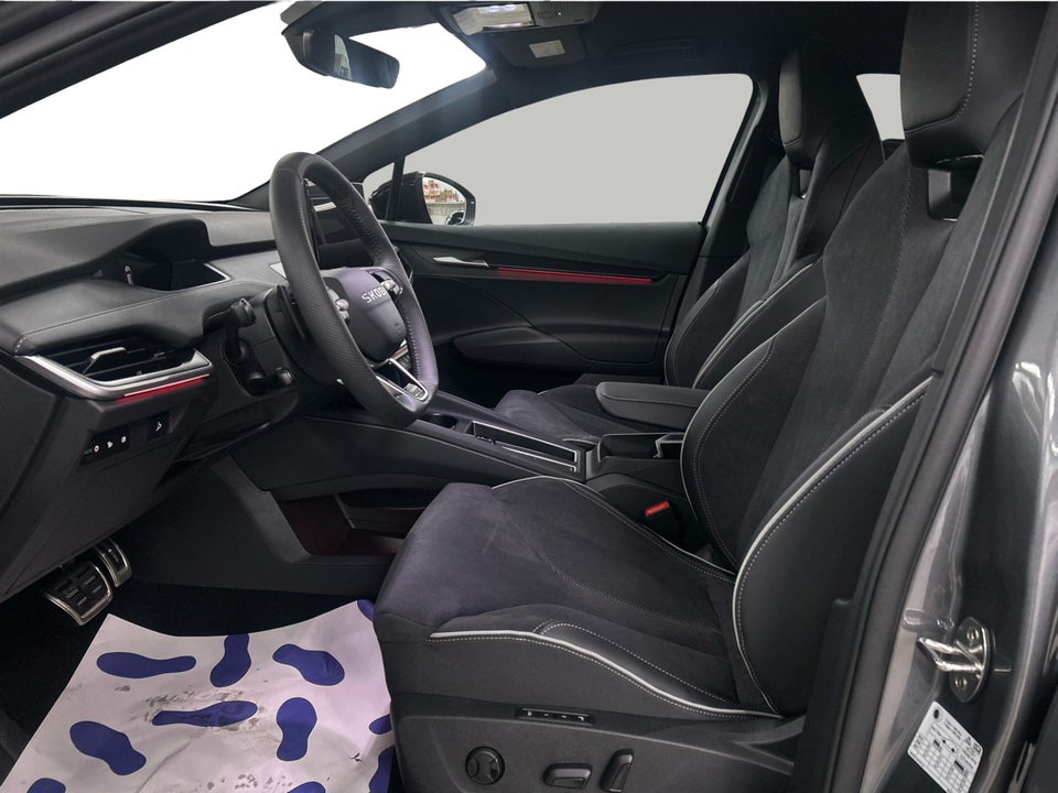 Skoda Enyaq 85 iV Sportline 5d
