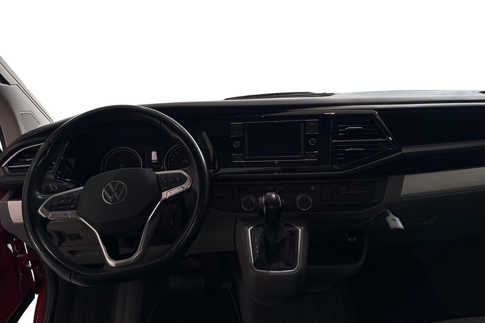 VW California 2,0 TDi 150 Coast DSG