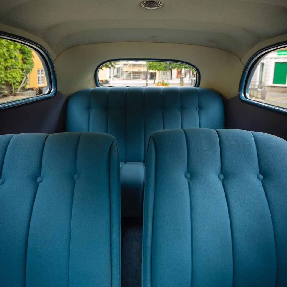 Plymouth Touring Sedan 3,3  2d