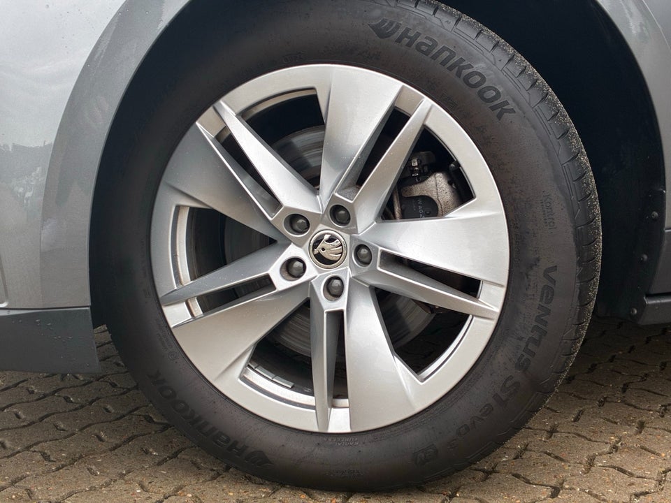 Skoda Enyaq 85 iV Premium 5d