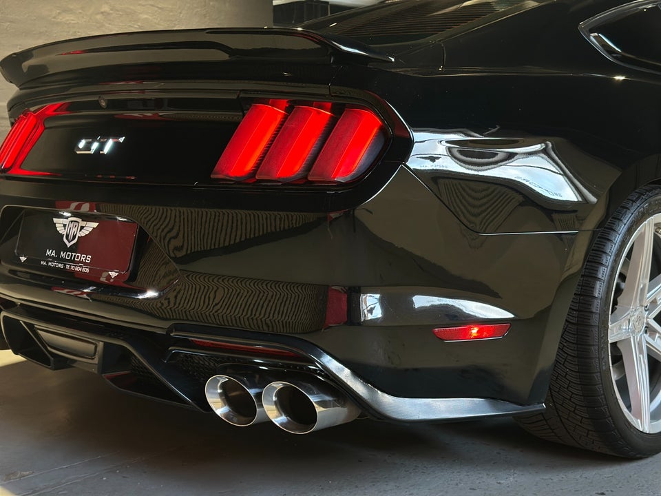 Ford Mustang 5,0 Shelby Coupé 2d